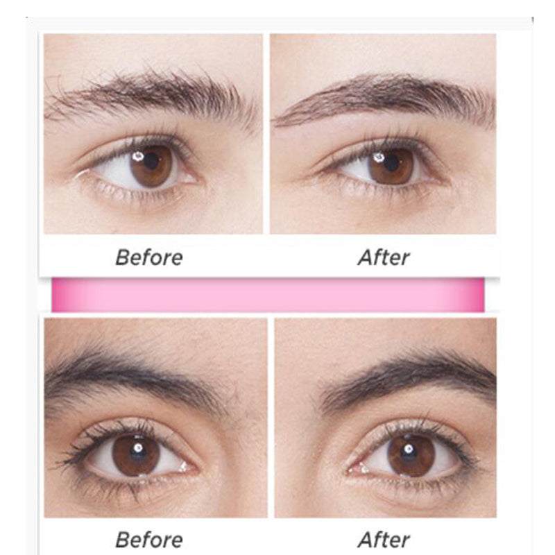 Flawlessly Brows Electric Eyebrow Remover - D.B.G Natural